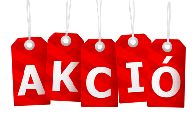 Akciós csomagok !