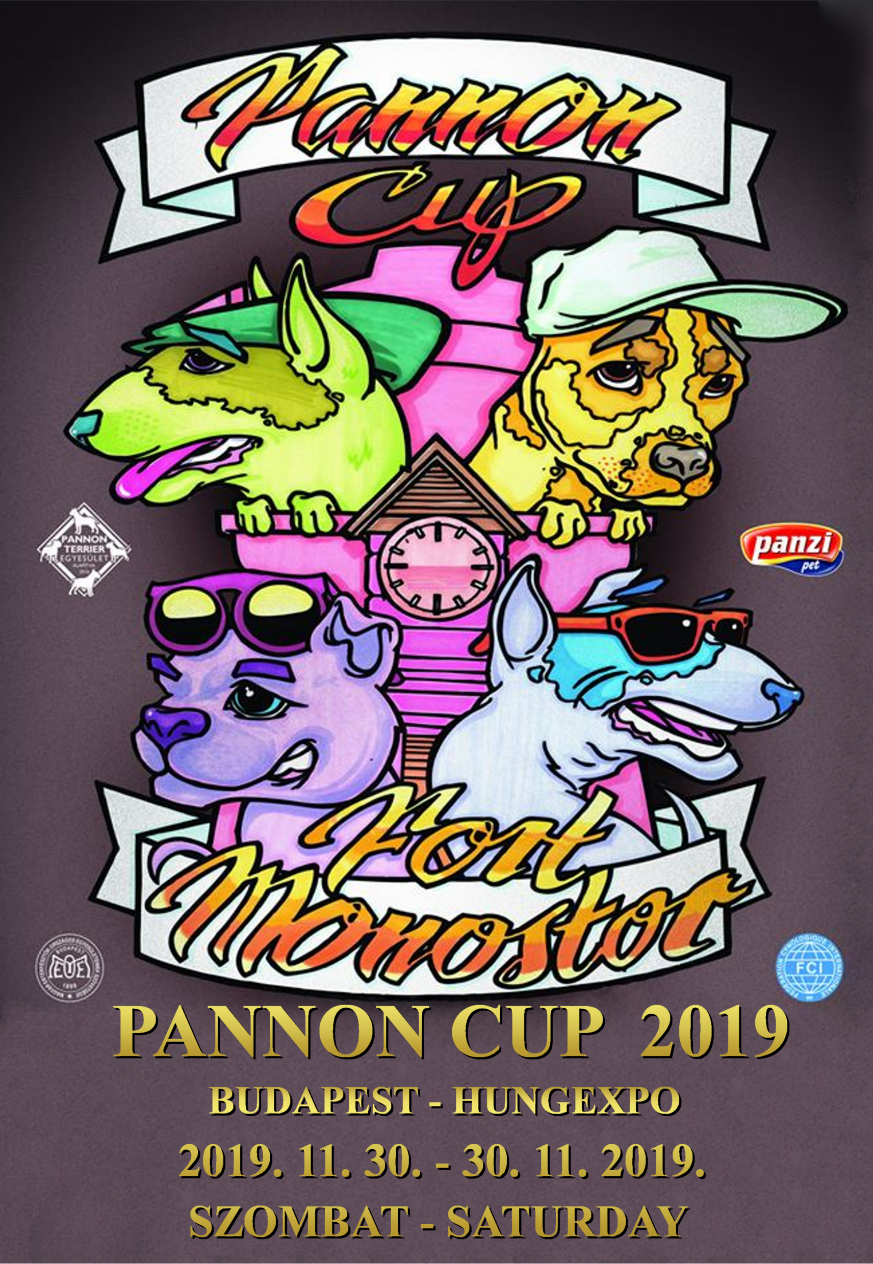 * Pannon Cup 2019 *